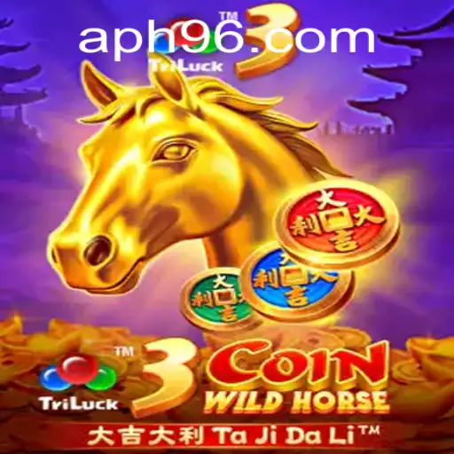 3CoinWildHorse: An Exciting Adventure in the World of Digital Gaming