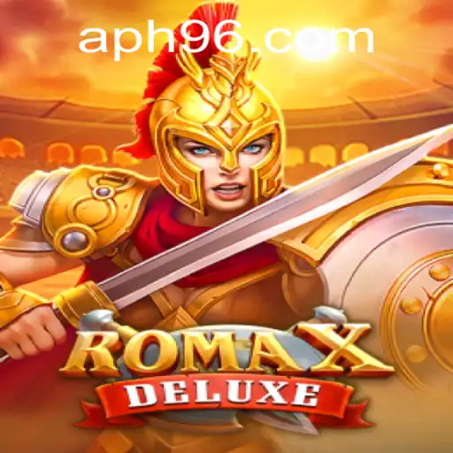 Immerse Yourself in the Thrilling World of RomaXDeluxe: The Game of Strategy and Skill