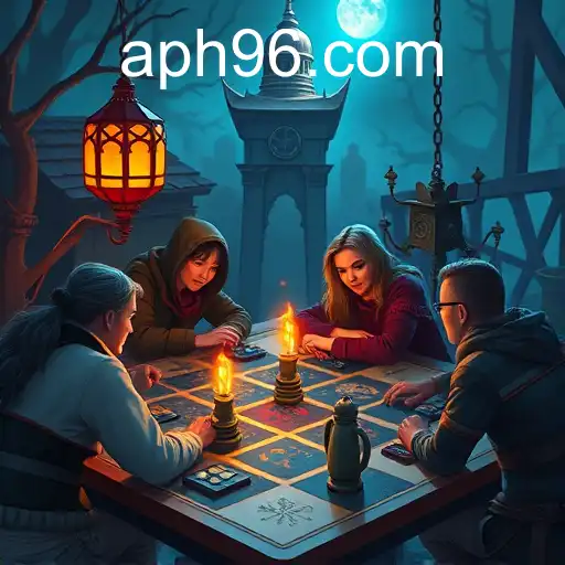 Exploring the World of Tabletop Games: A Deep Dive into the PH96 Experience